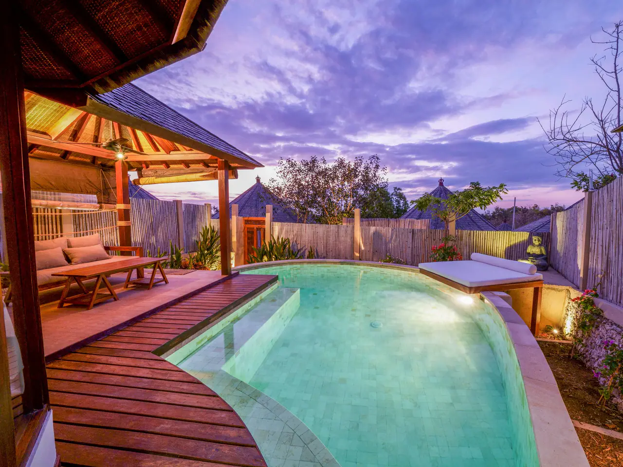 Family Compound