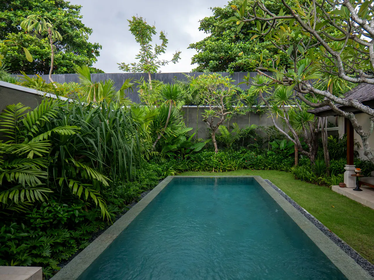 Jungle Pool Villa