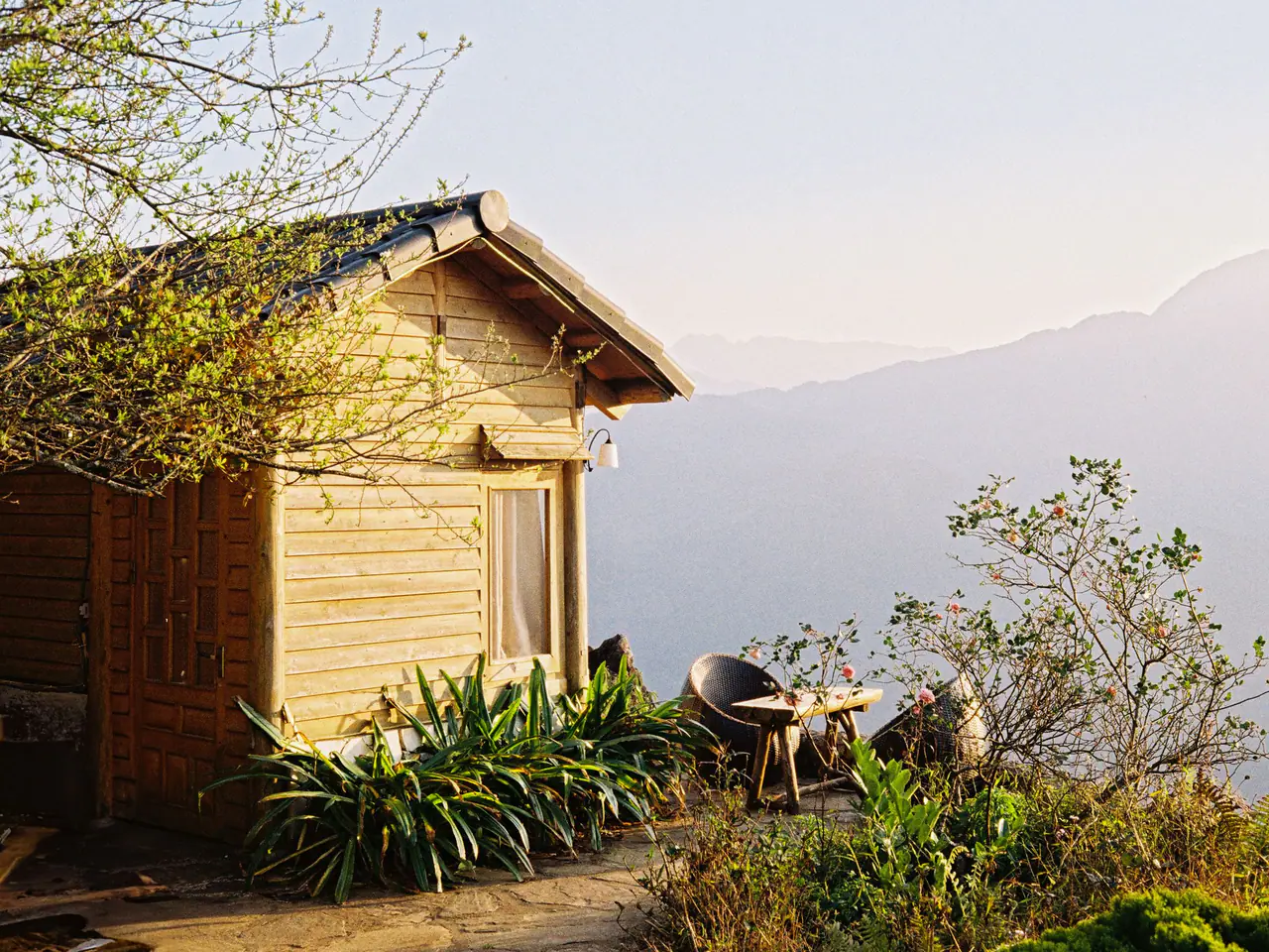 Ridge Pavilion