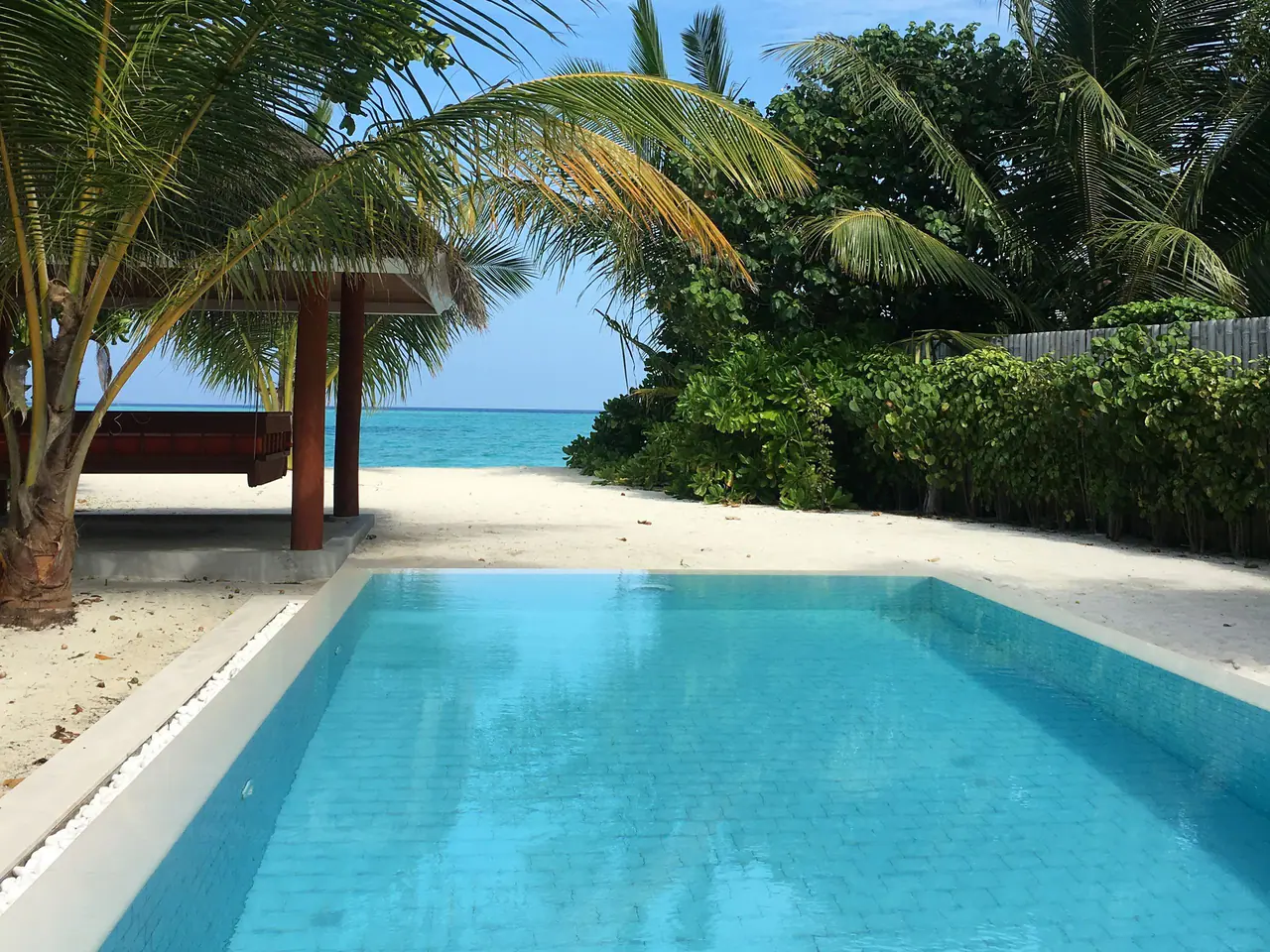 Beach Pool Villa