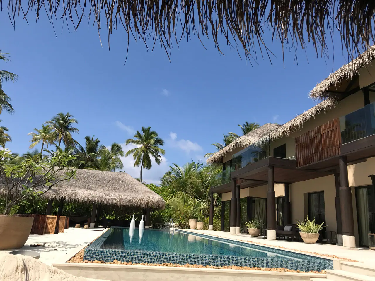 Family Pool Villa